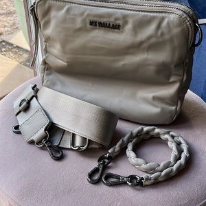 MZ Wallace Bowery Crossbody Handbag